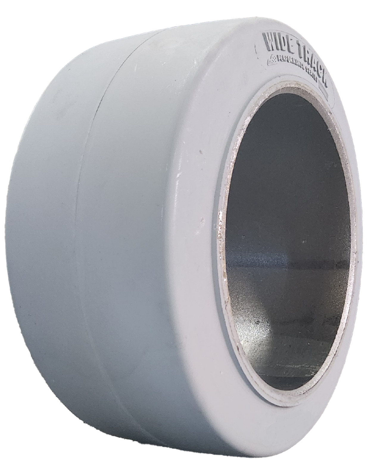 16x6x10-1/2 tires Wide Track Non-Marking Smooth solid forklift tire
