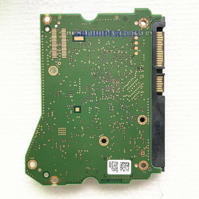 Board number: 006-0B40880 HDD PCB Hard disk Circuit board
