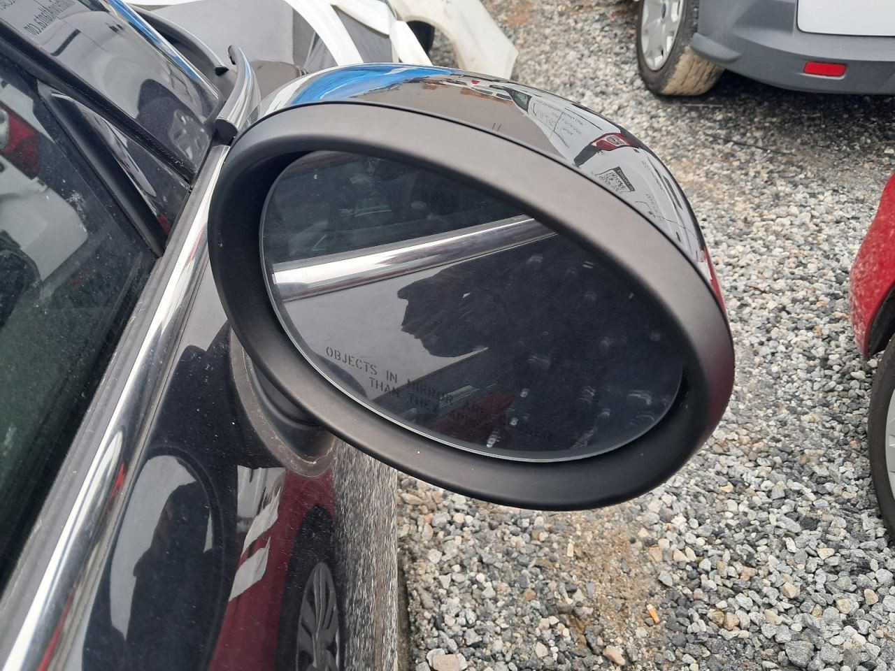 MINI 1 2020 Glove Box 4888253
