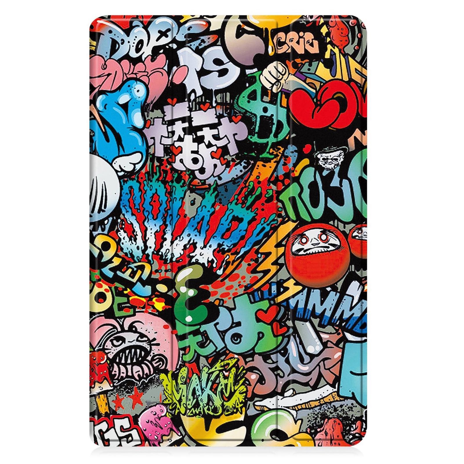 Tablet Case 3folt Wake Up For Samsung Galaxy Tab A11+ Plus / A9+ Plus Cover