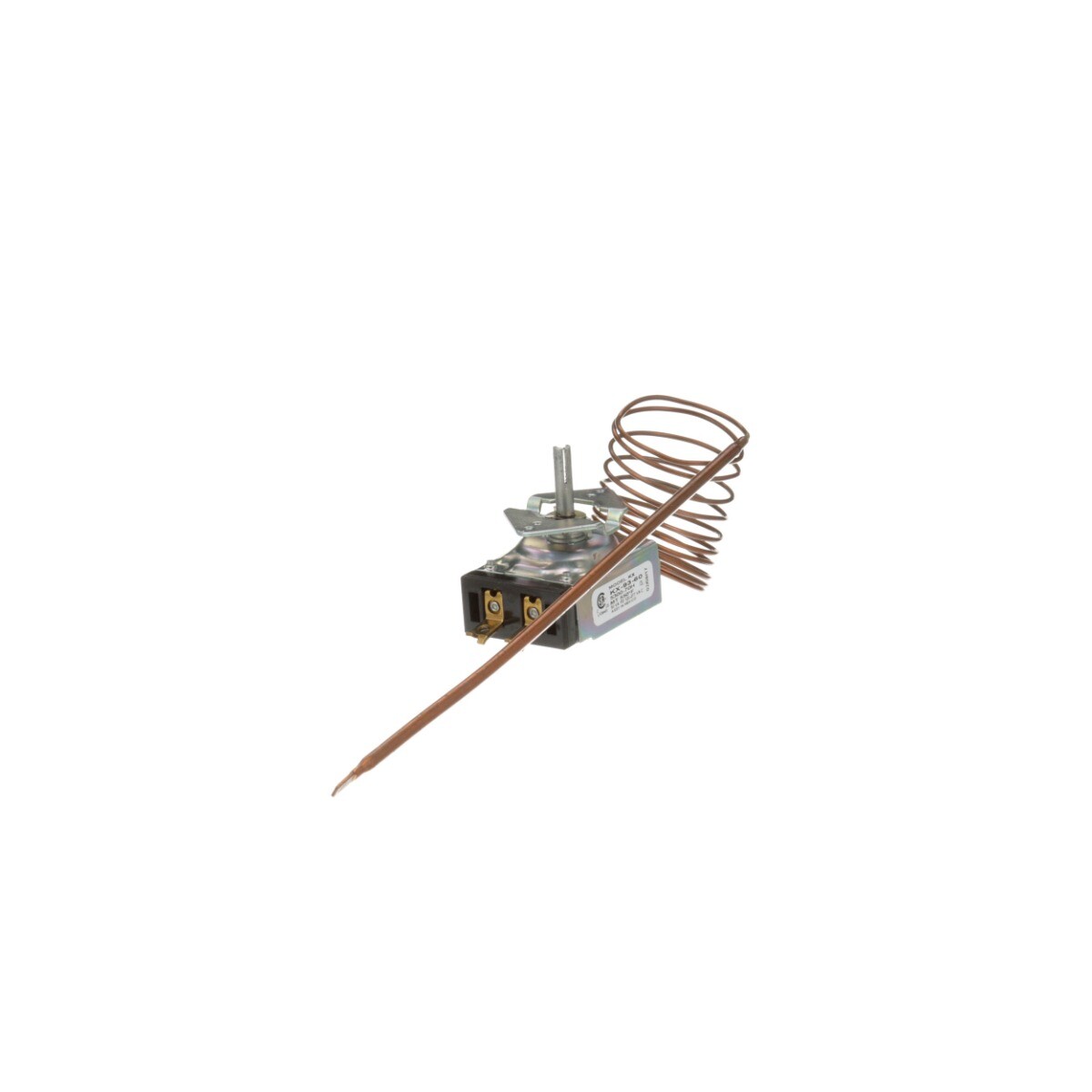 Thermostat ATKX, 3/16 X 11-5/8, 60 for Garland - Part# 227155