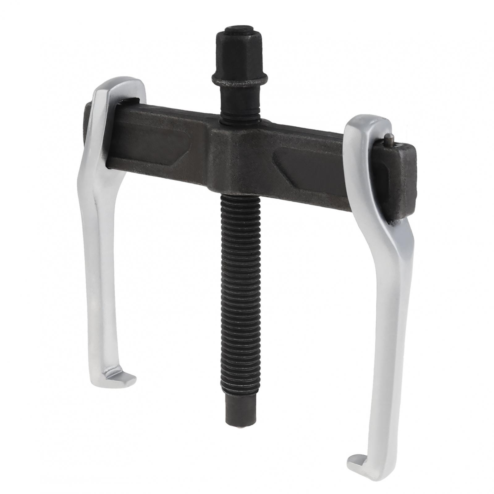 Bearing Puller Adjustable 2 Jaw Gears Puller for External Internal Pulling Tool