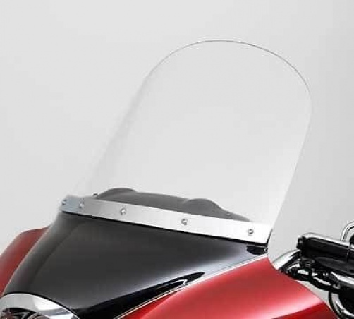 2009-2026 Genuine Kawasaki Vaquero Voyager 16" Windshield K99994-0173