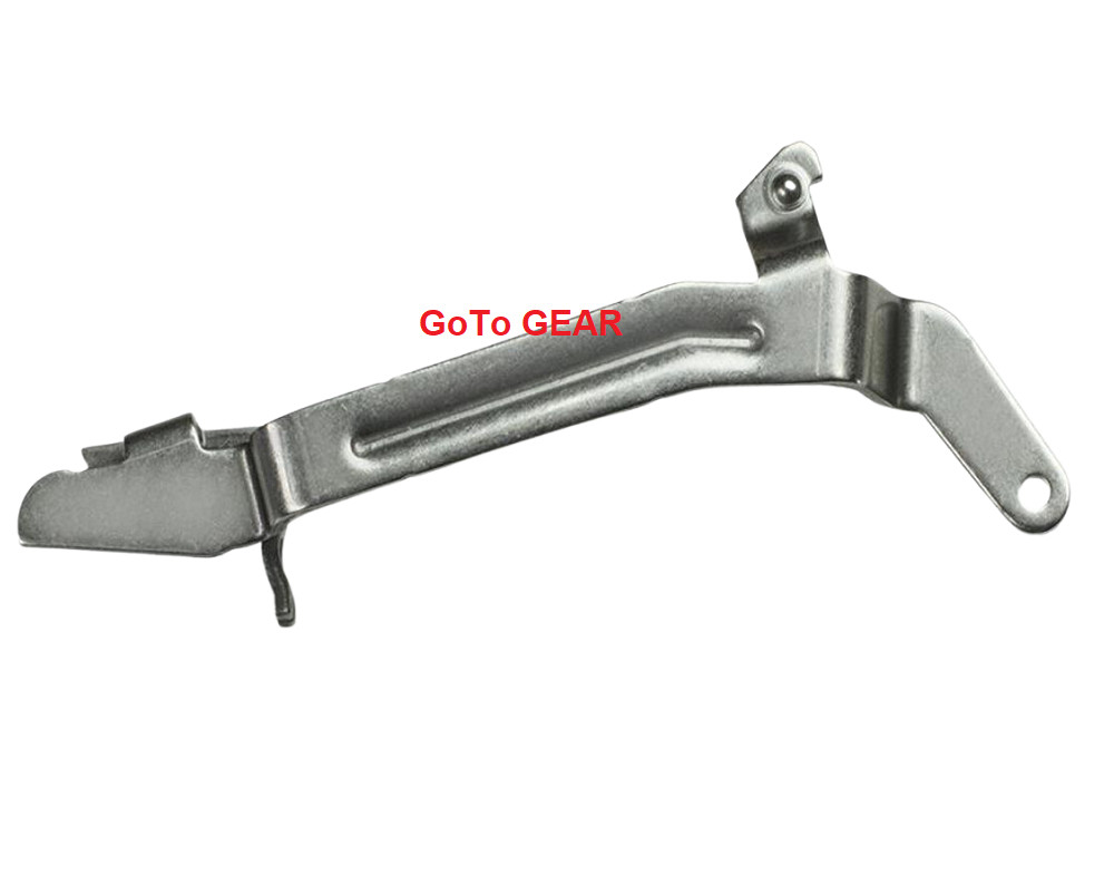 Trigger Bar For Glock 20 21 20SF 21SF 29 30 45acp Stainless Steel Satin Polished