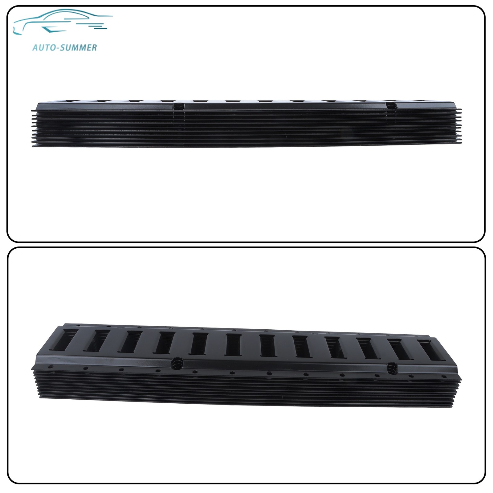 For Vans High Quality Durable Black 10 Pack 2' E Track Tie Down Enclosed Trailer