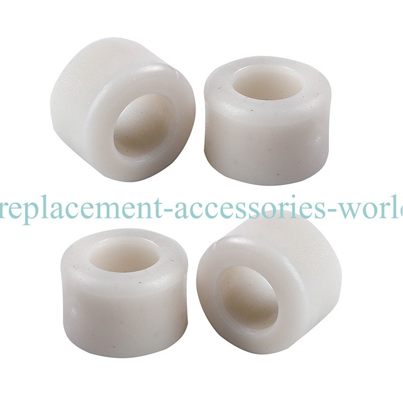 4X For John Deere Replacement Excavator Front Upper Window Roller - 4204558