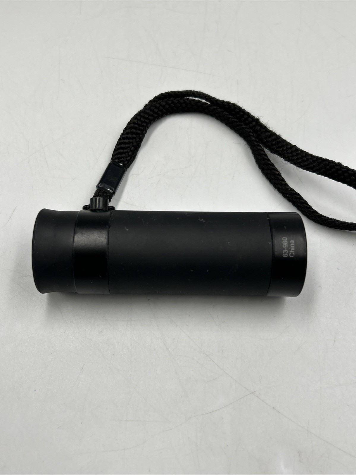 RadioShack GolfScope Telescope with Case, Strap & Cloth 5x20mm