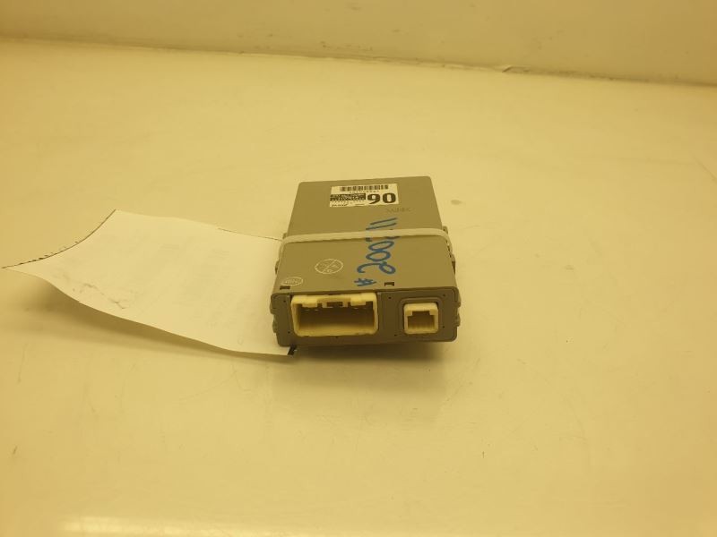 11 12 13 14 15 16 17 LEXUS CT200H SEAT BELT CONTROL ECM