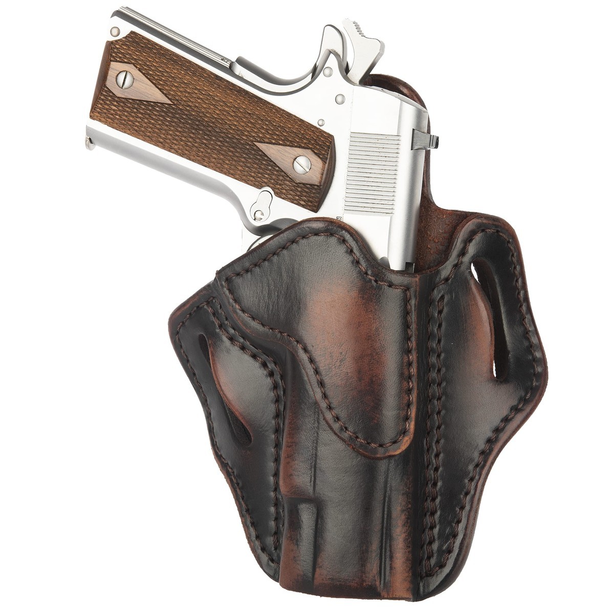 1791 Gunleather Optic - Owb Ccw G19 Leather Gun For - - 19 23 27