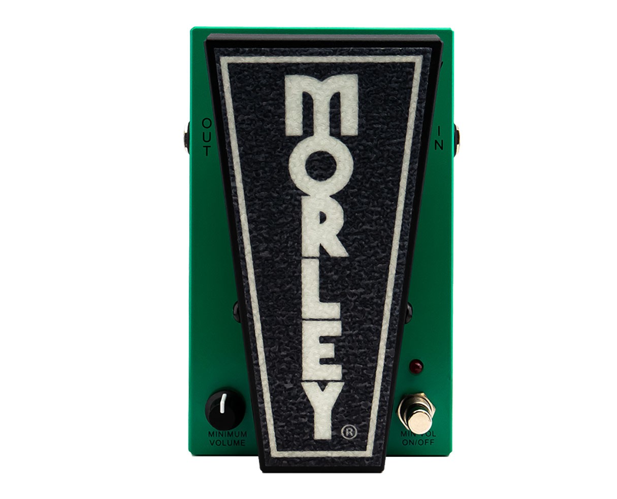 Morley 20/20 Volume Plus Pedal