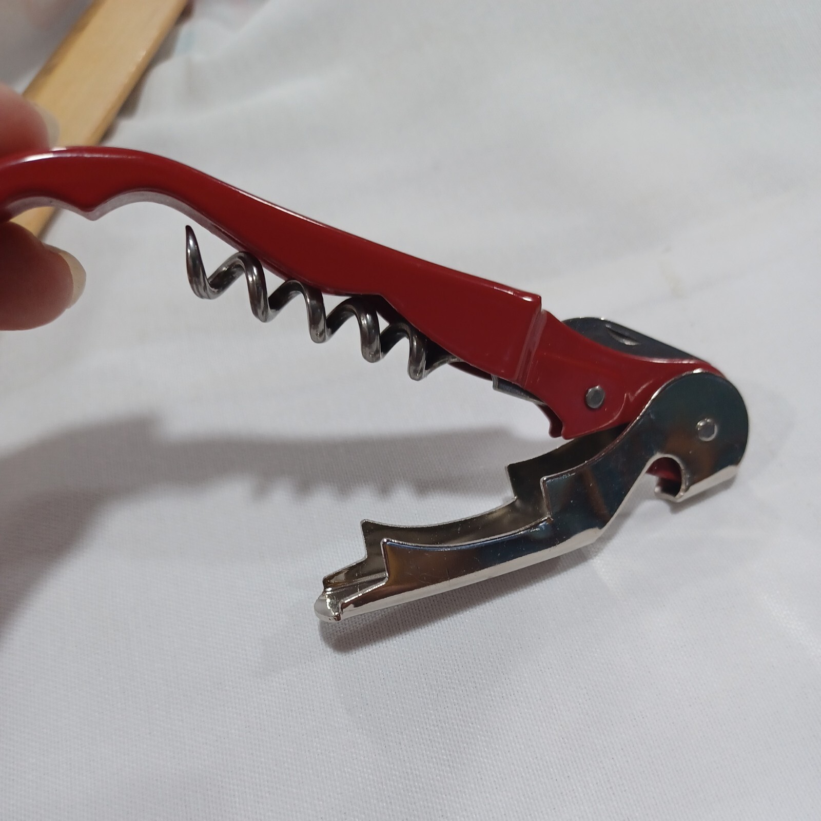 GOOD COOK Ergonomically Designed Waiters Corkscrew Easy to Use - 1 Count