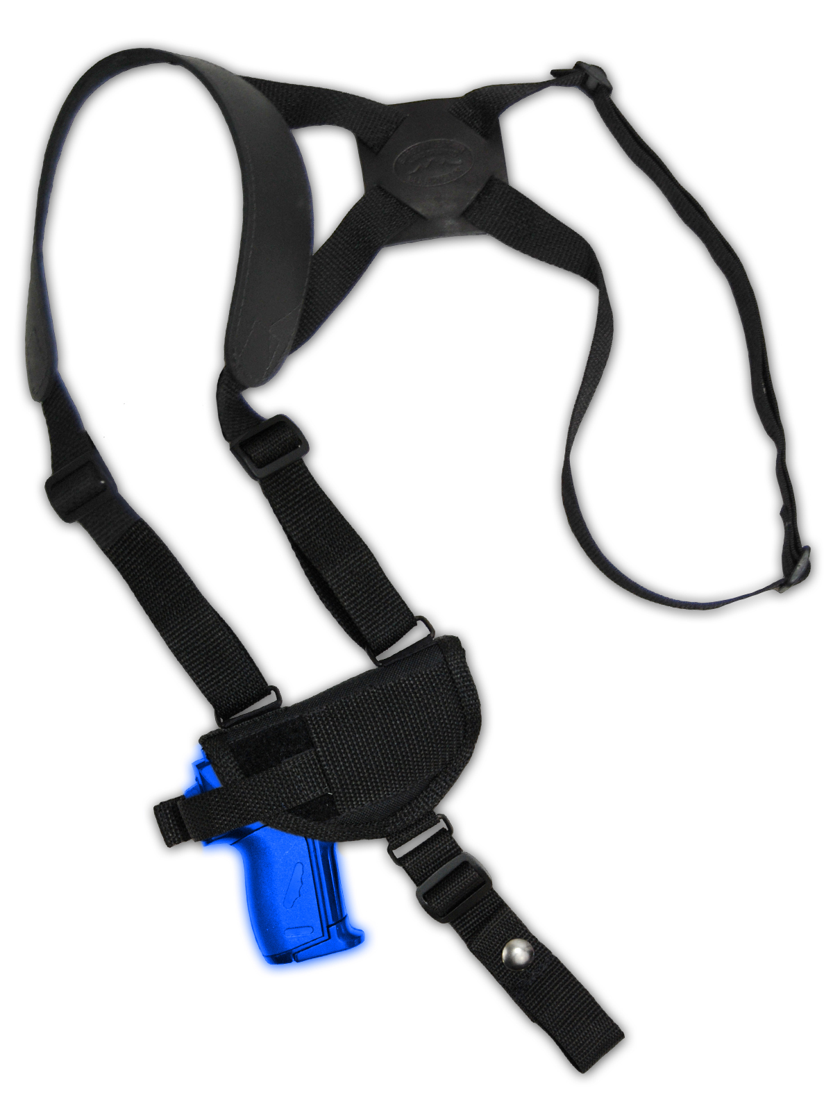 Barsony Gun Horizontal Shoulder Holster KelTec Ruger Kahr Mini/Pocket 22 25 380