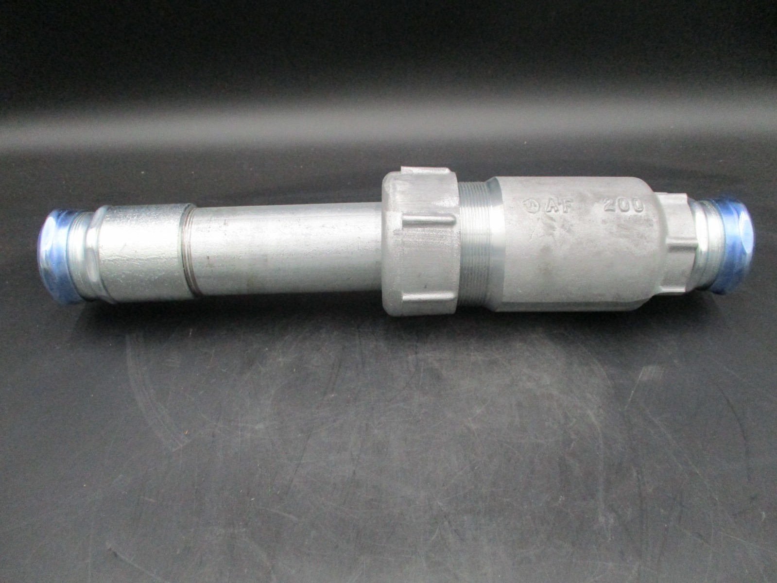 NEW KILLARK TAF-200 EMT EXPANSION COUPLING 2" FITTING 4" MOVEMENT FOR THINWALL