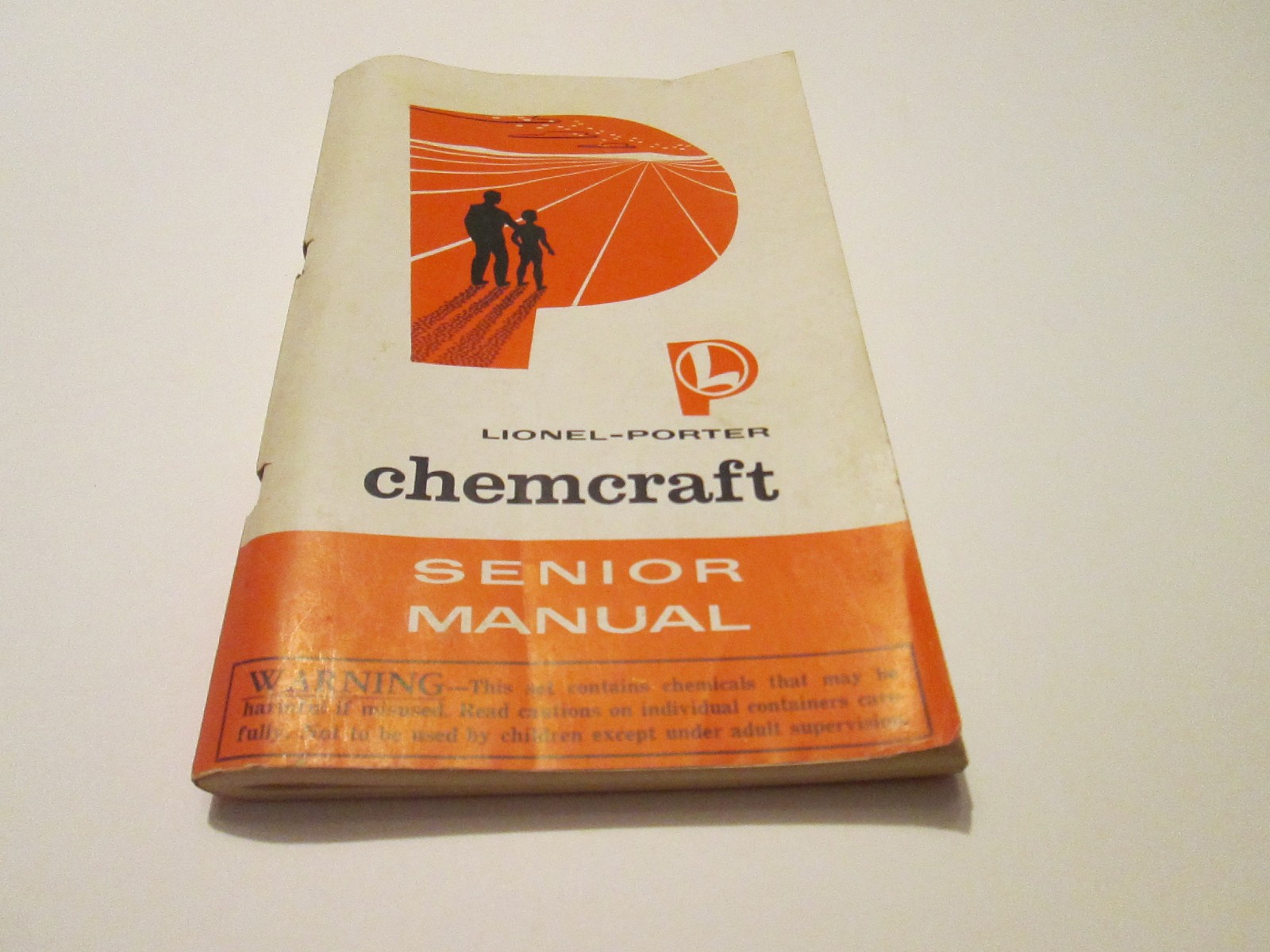 1950 Lionel Porter Chemcraft Senior Manual