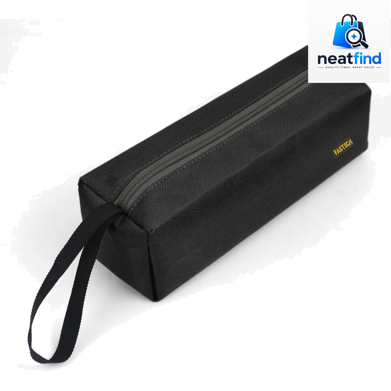 1-Pack Zipper Utility Tool Bag, Small Zipper Bags/Multi-Purpose Tool Pouch To...