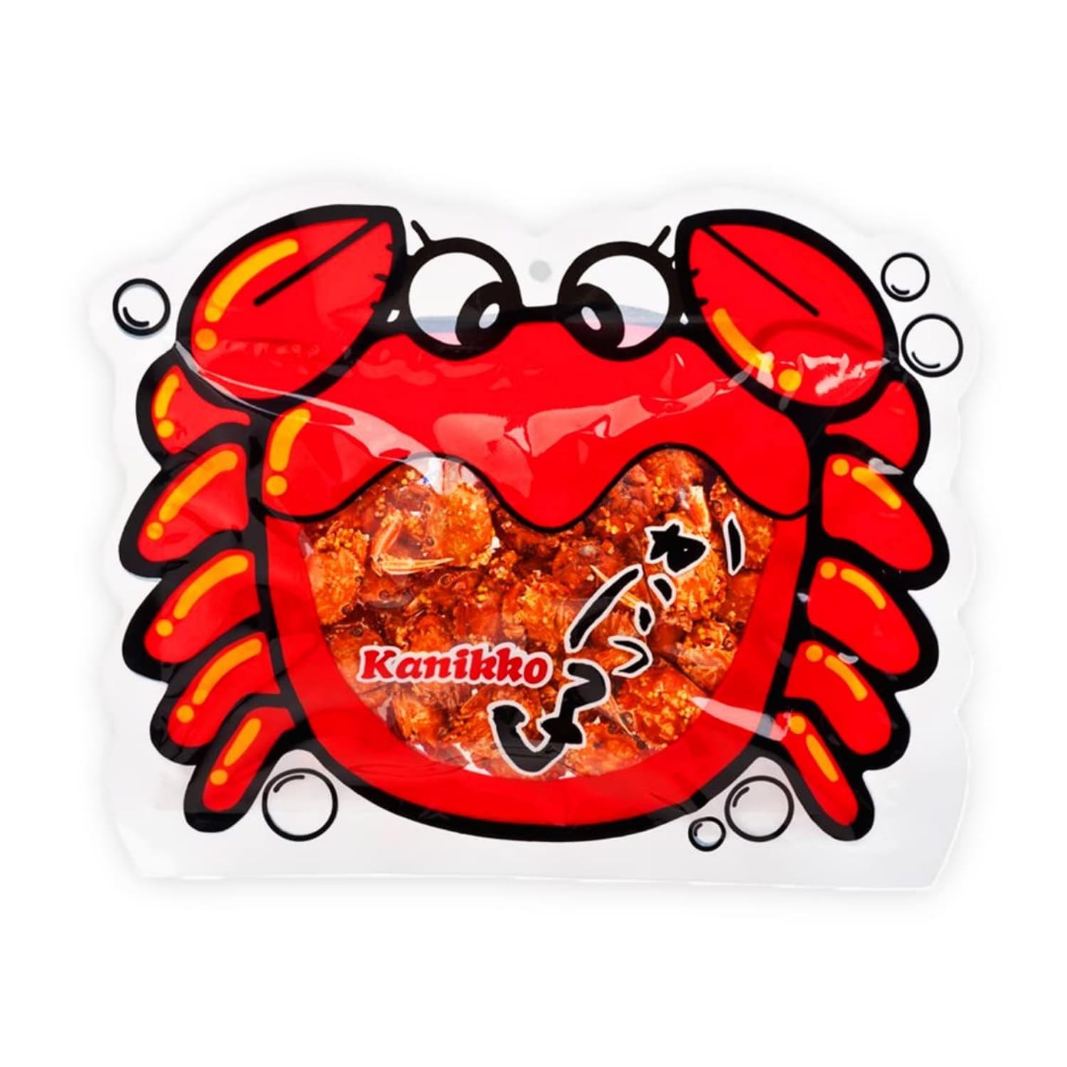 Ready to Eat Fried Japanese Baby Crabs - Crunchy Gourmet Snack 2.3oz