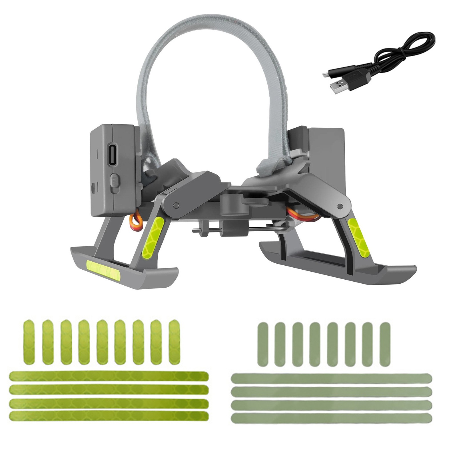 For DJI Mavic 4 Pro Gift Dropper Accessory 500g Capacity w/Quick Release Button