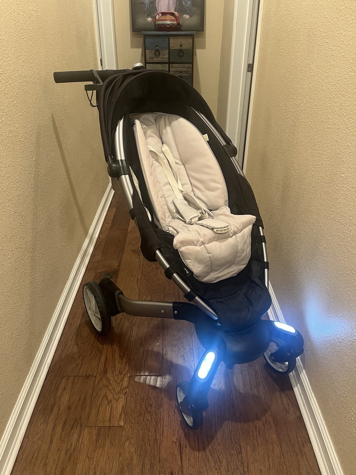 4moms Origami Electric Stroller Automatic Foldable
