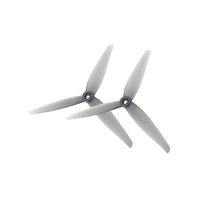 HQProp 6x3x3 Gray PC Long-Range Props 2 Forward 2 Reverse Drone Propellers