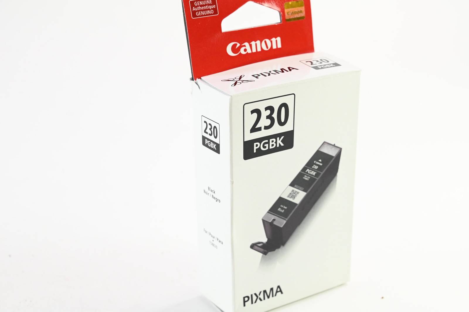 Canon Pixma 230 PGBK Ink Tank Cartridge #G393