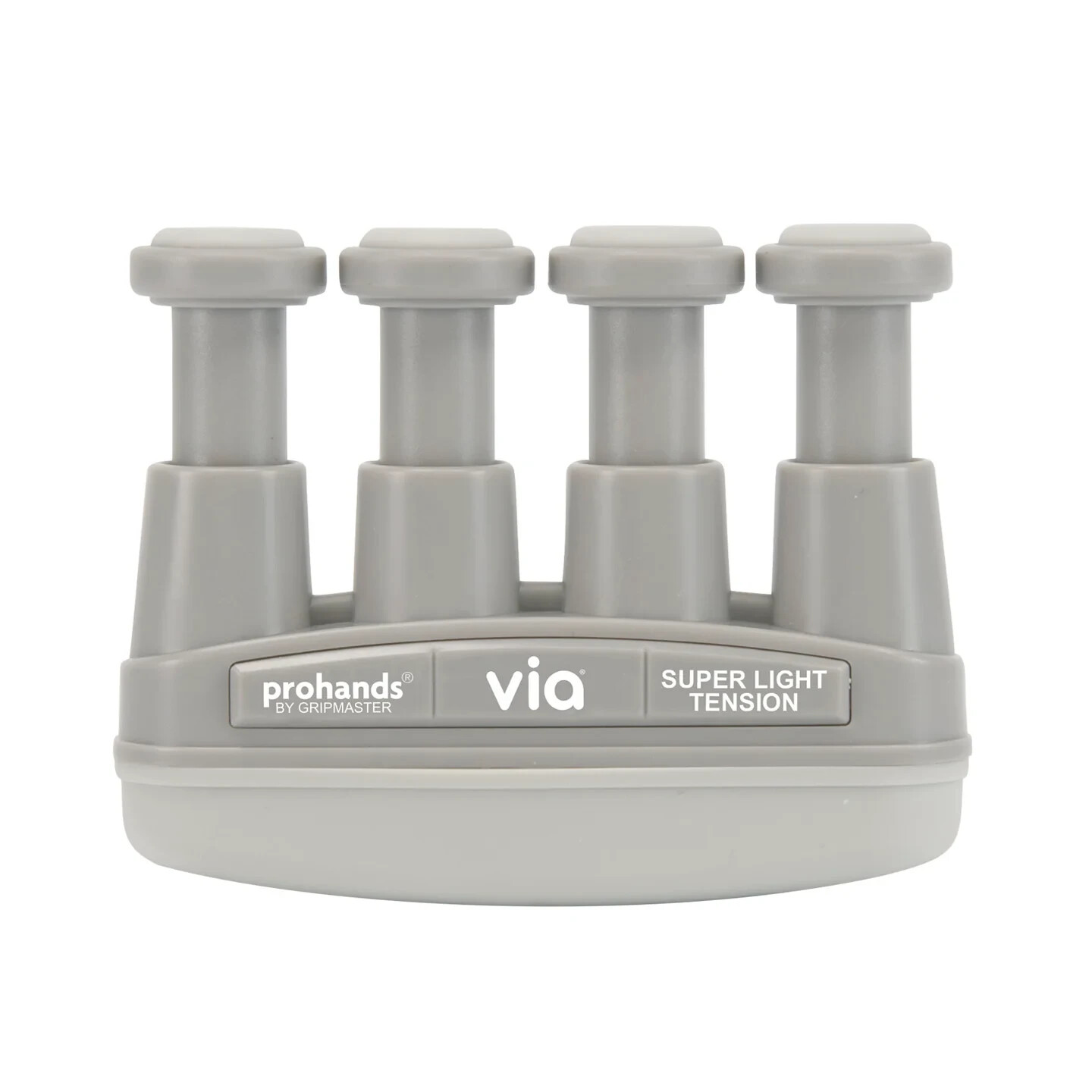 Gripmaster VIA Hand & Finger Exerciser Grip - Strength Physical Therapy Trainer