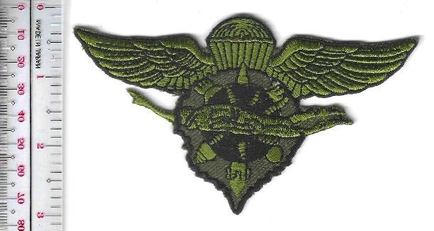 EOD US Navy Philippines Explosive Ordnance Disposal Diver Subic NO TARIFF