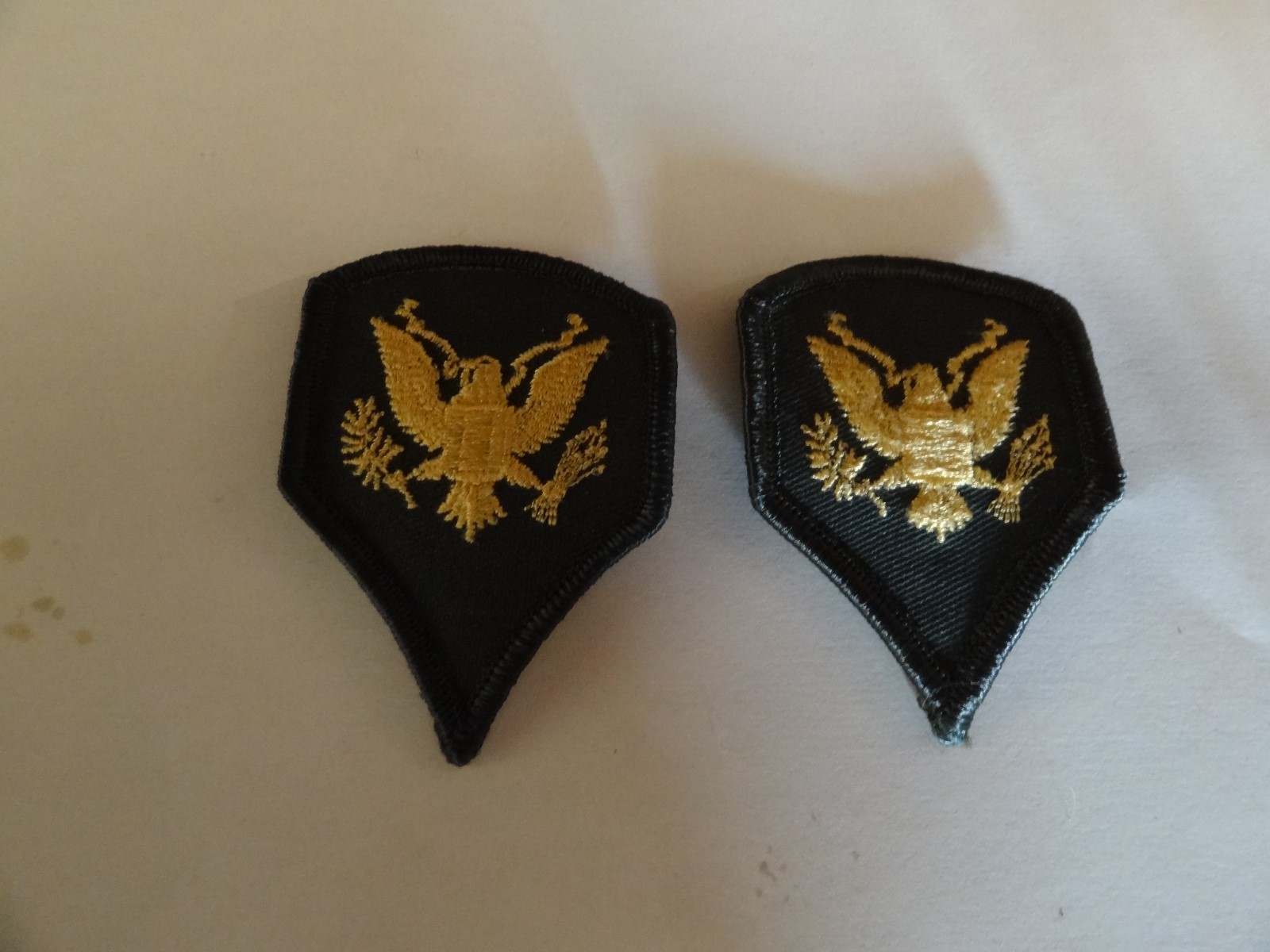 PATCH MILITARY SHOULDER SEW ON SET OF 2 SPECIALIST FOUR WOMENS FULL COLOR