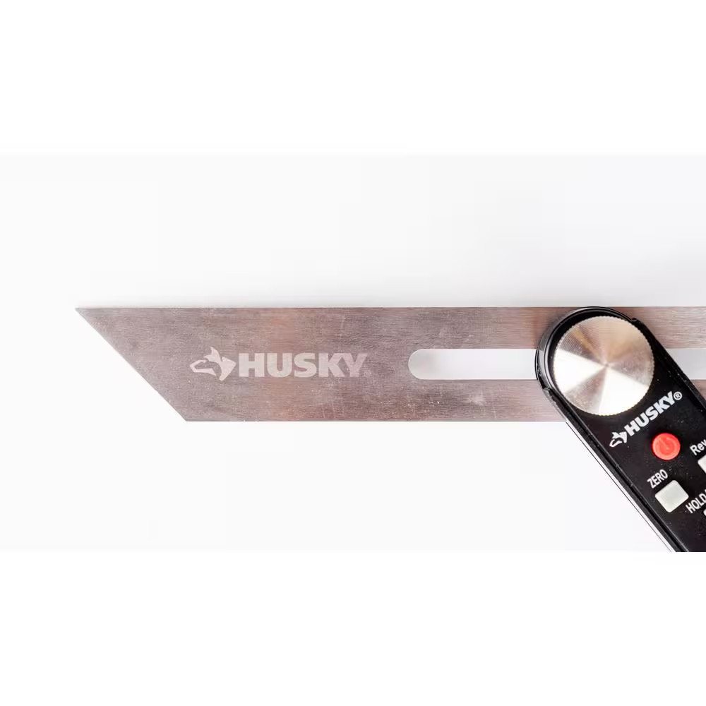 Digital Sliding T-Bevel/Angle Finder