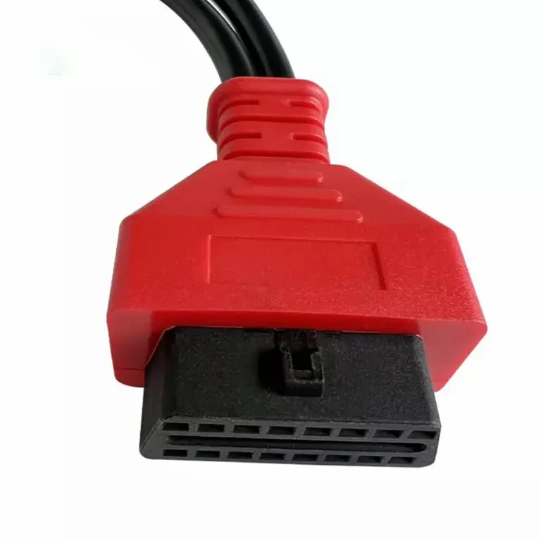 12+8 Y Programming Connector Adaptor Cable OBD2 for FCA ,Chrysler,DS808 Maxisys