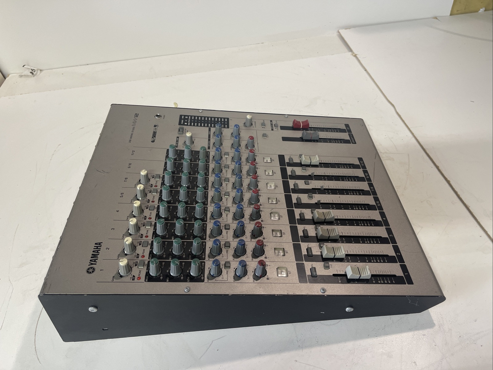 yamaha usb mixing Studio MW12