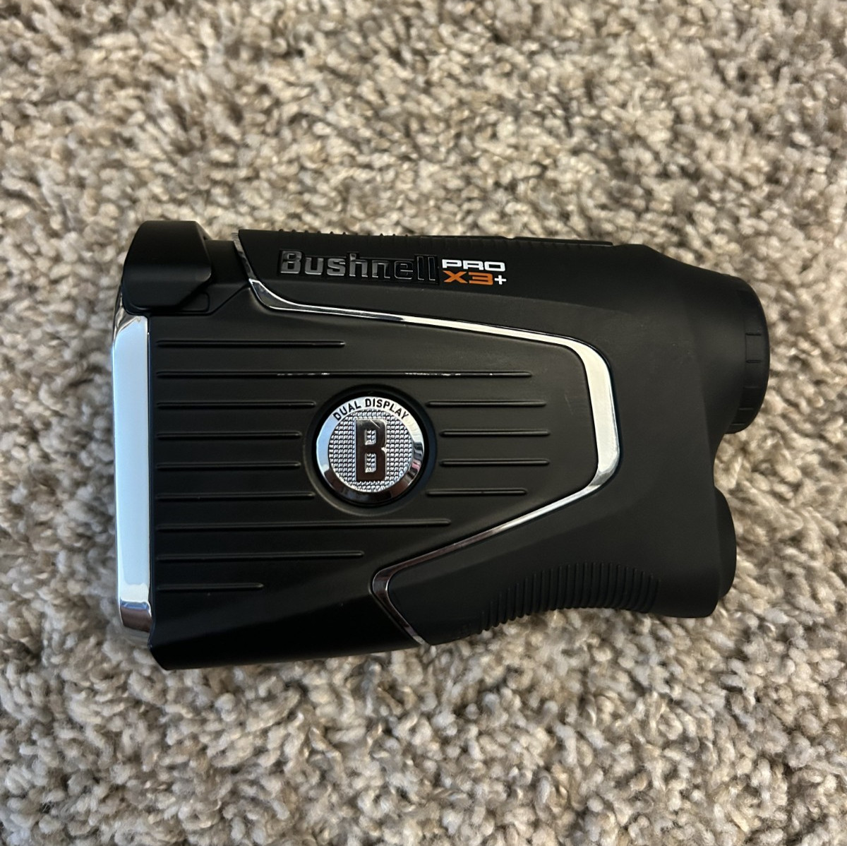 Bushnell Golf Pro X3+ Laser Rangefinder