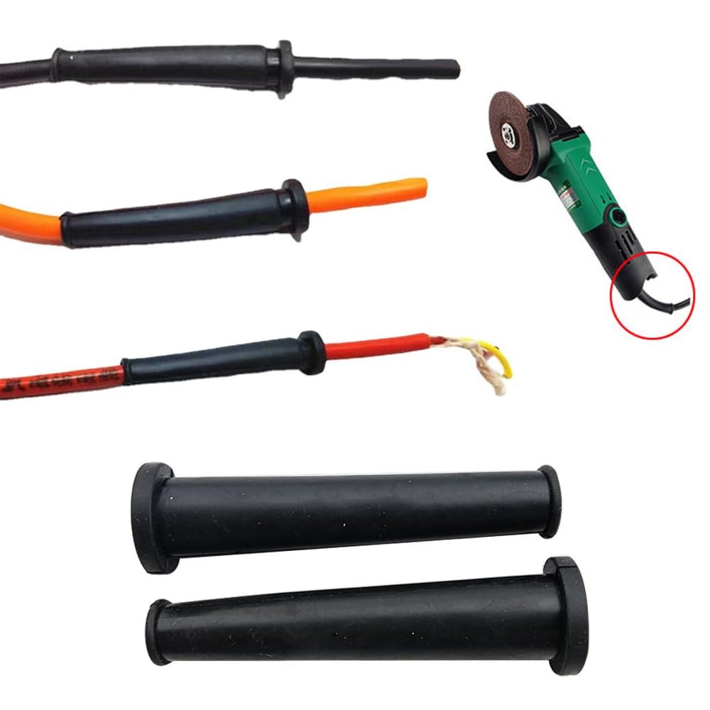 15 Pack Angle Grinder Electric Boot Orbital Sander Cord Protector Corded Dril...