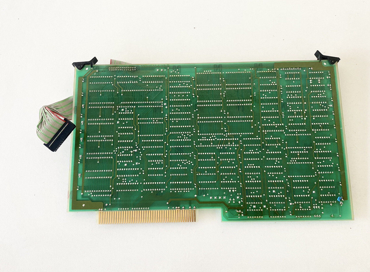 ANRITSU DISP CPU 322U9334 FOR ANRITSU MS420B NETWORK SPECTRUM ANALYZER