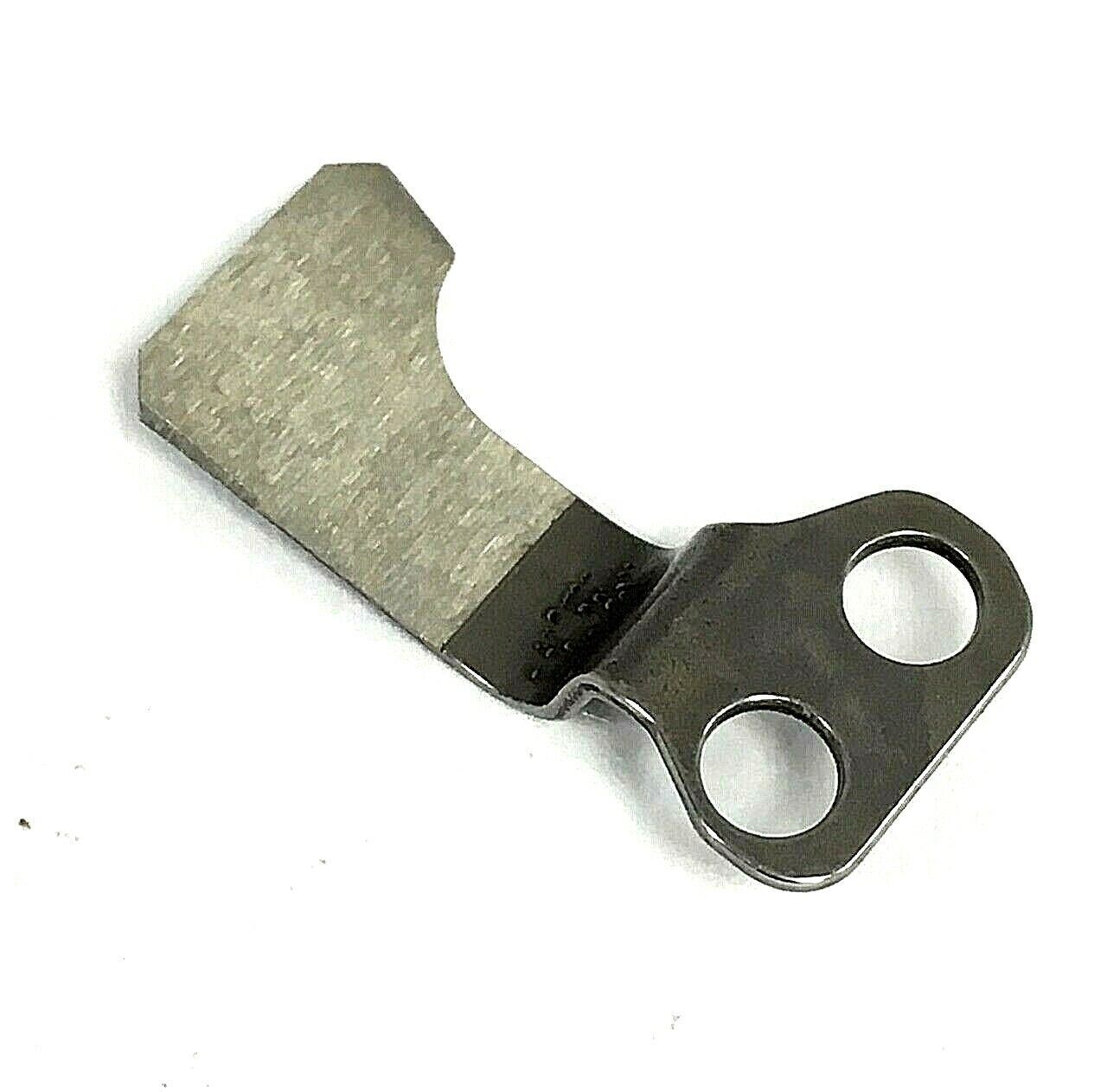 Static Cutter Blade (Fixed Knife) 770042002  Janome  Embroidery M/cs MB-4/MB-7