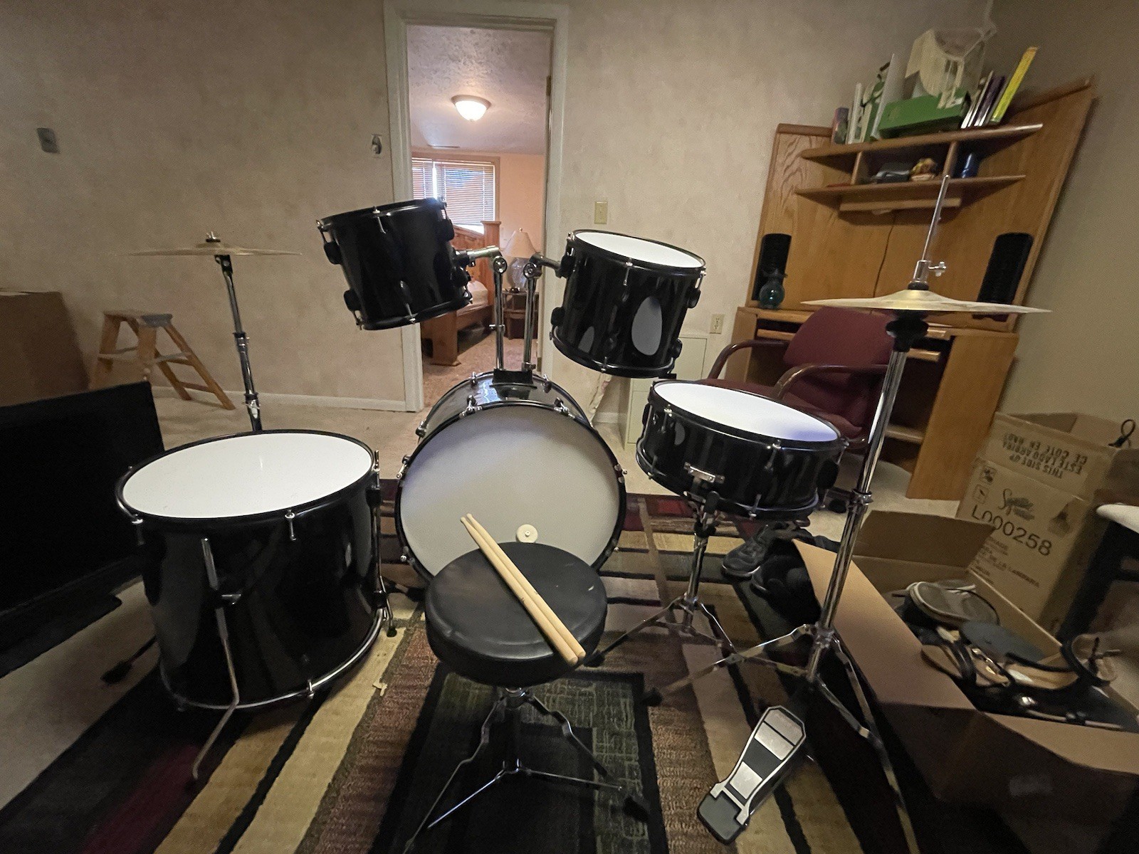 Drumset