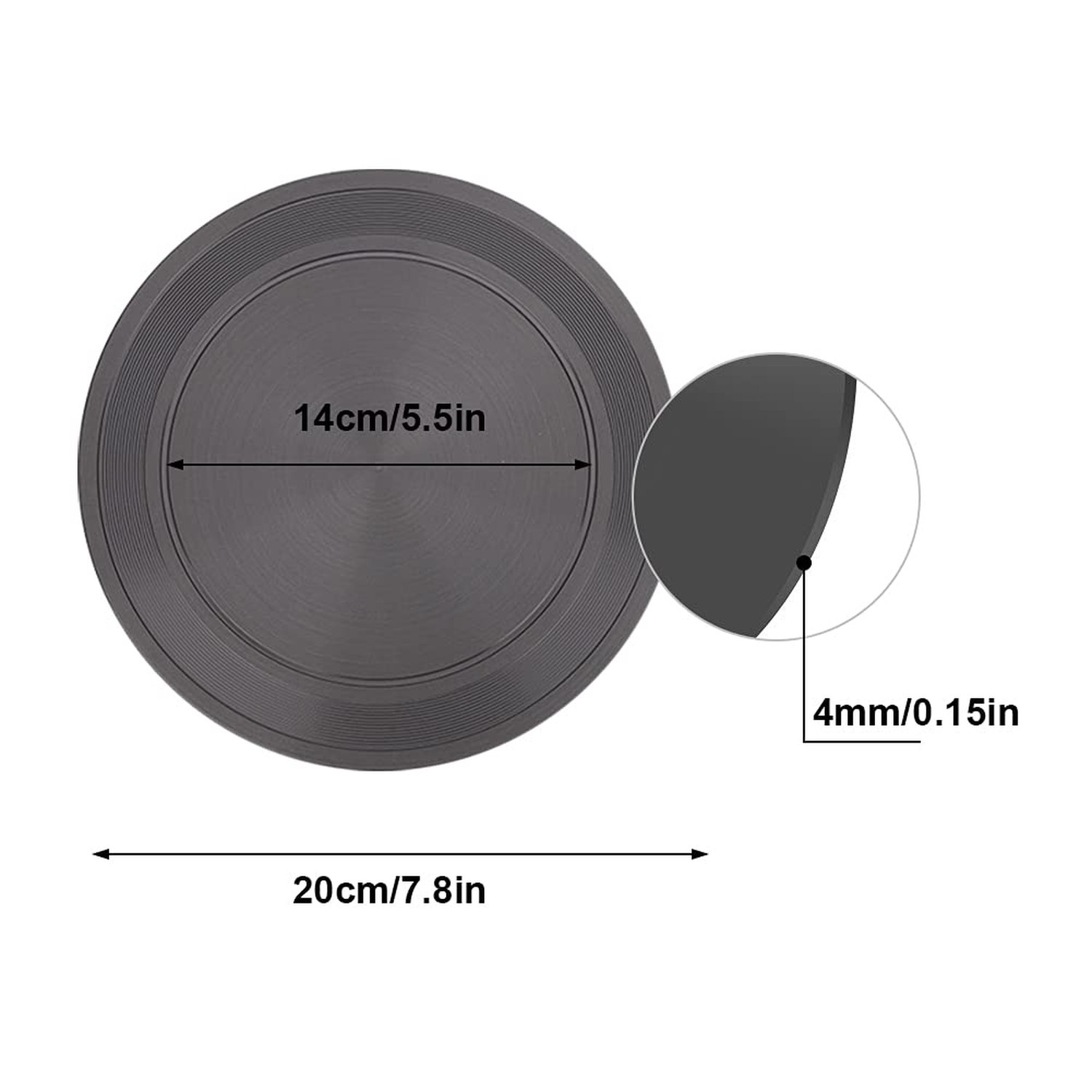 Heat Diffuser Plate, Heat Diffuser Gas Stove Diffuser Heat Conduction Plate, ...