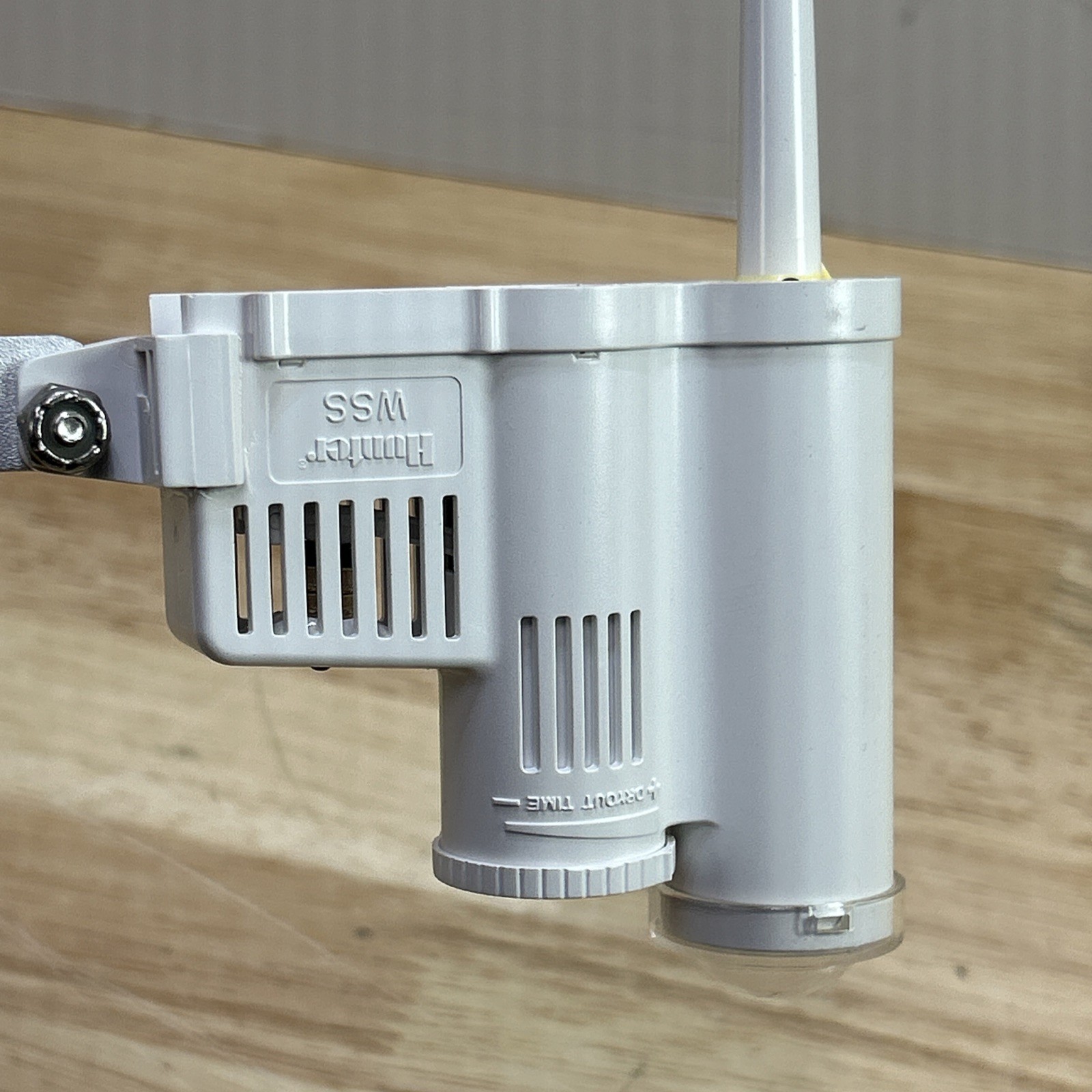 Hunter WSS-TR New Transmitter ONLY for WSS-SEN Wireless Solar Sync Sensor WSSTR