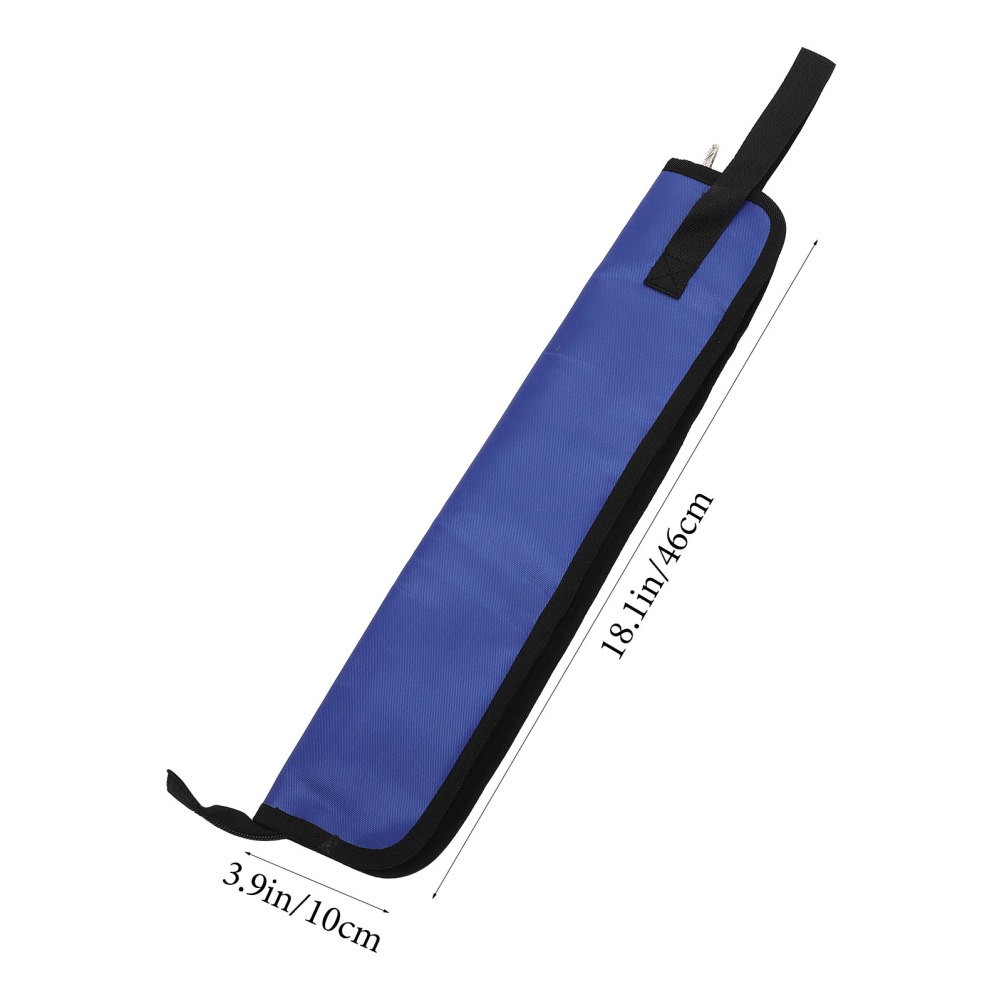 Drumstick Portable Handbag with Handle Carry for Drumsticks Holder
