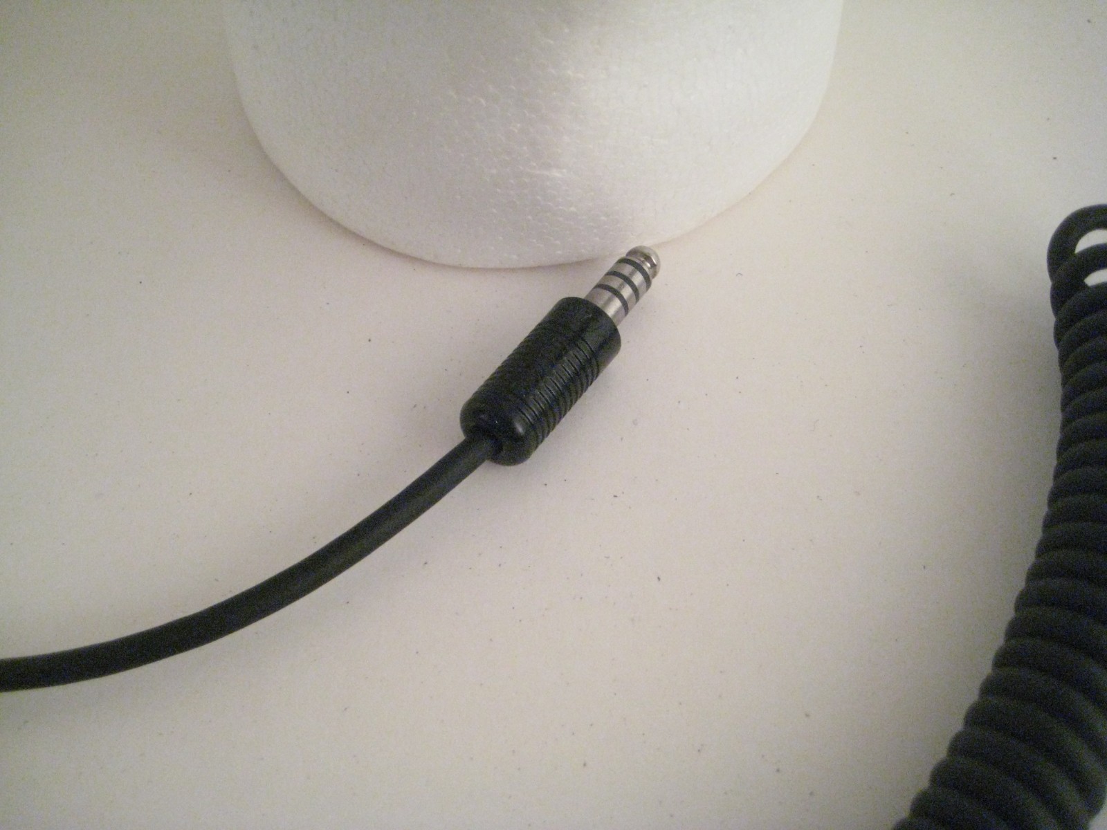 Refurbished David Clark H10-76 Military Headset with Volume Control