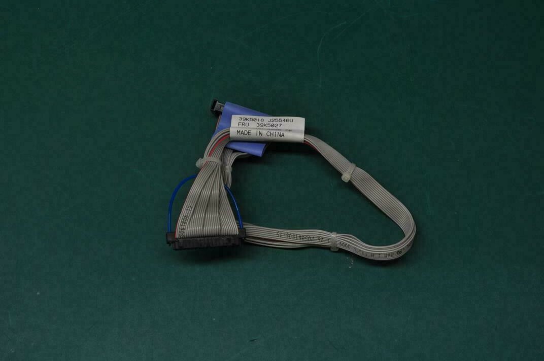 IBM Lenovo Front USB Audio Card and Cable ThinkCentre 39K5027