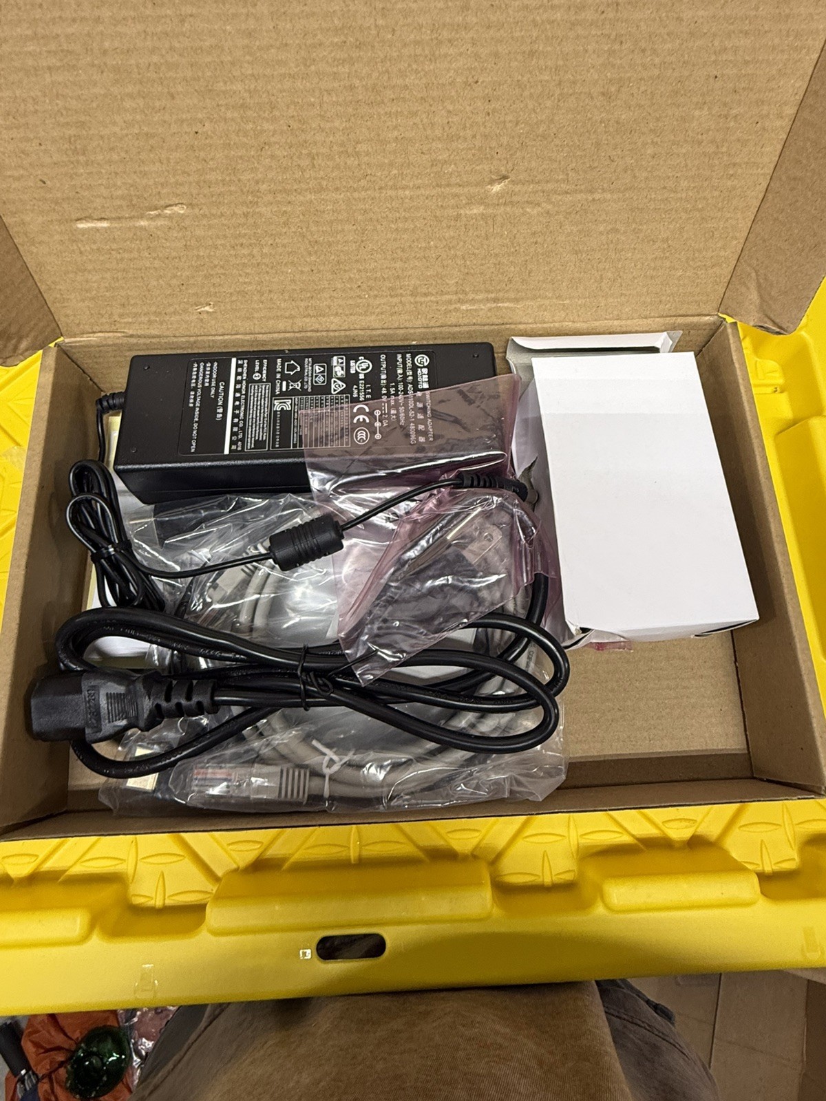 Qsee Network Video Recorder 2TB hard drive