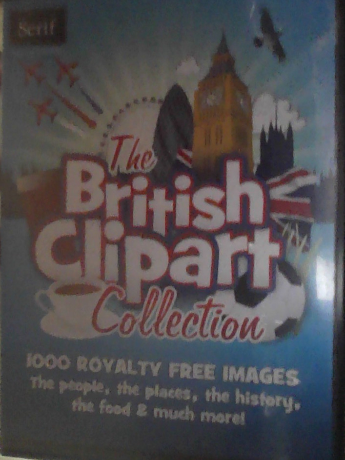 British Clipart Collection (PC)