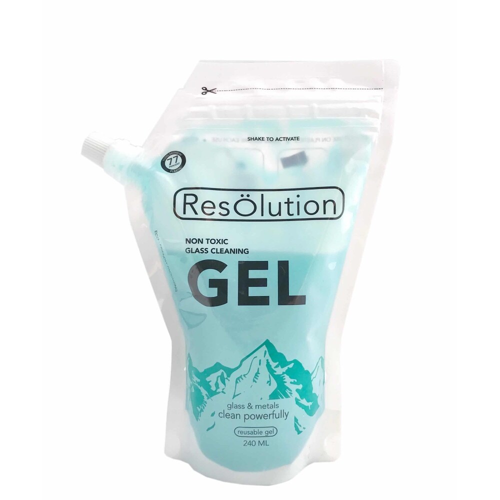 Resolution Cleaning Gel