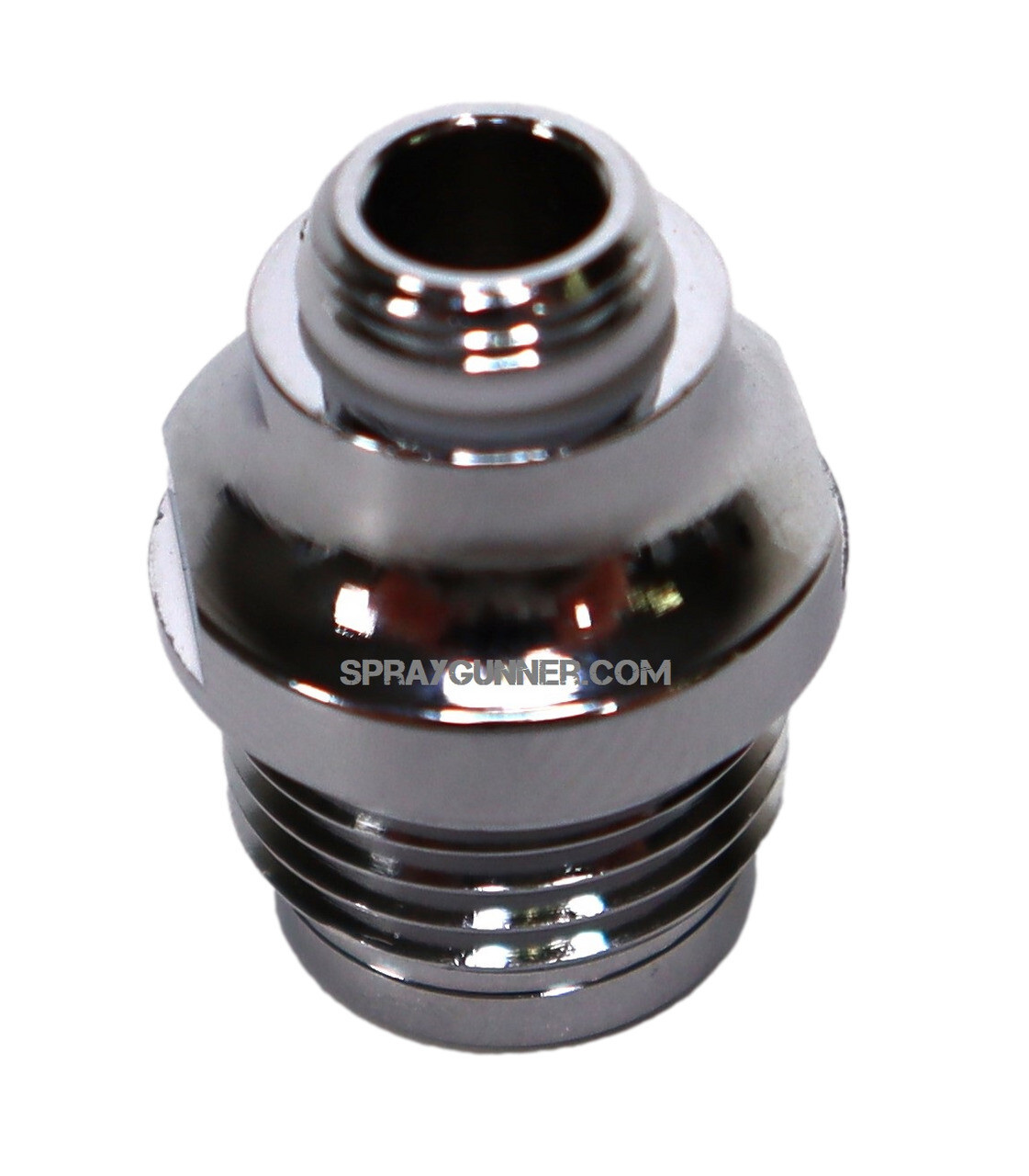 Adapter for disposable cup adapter