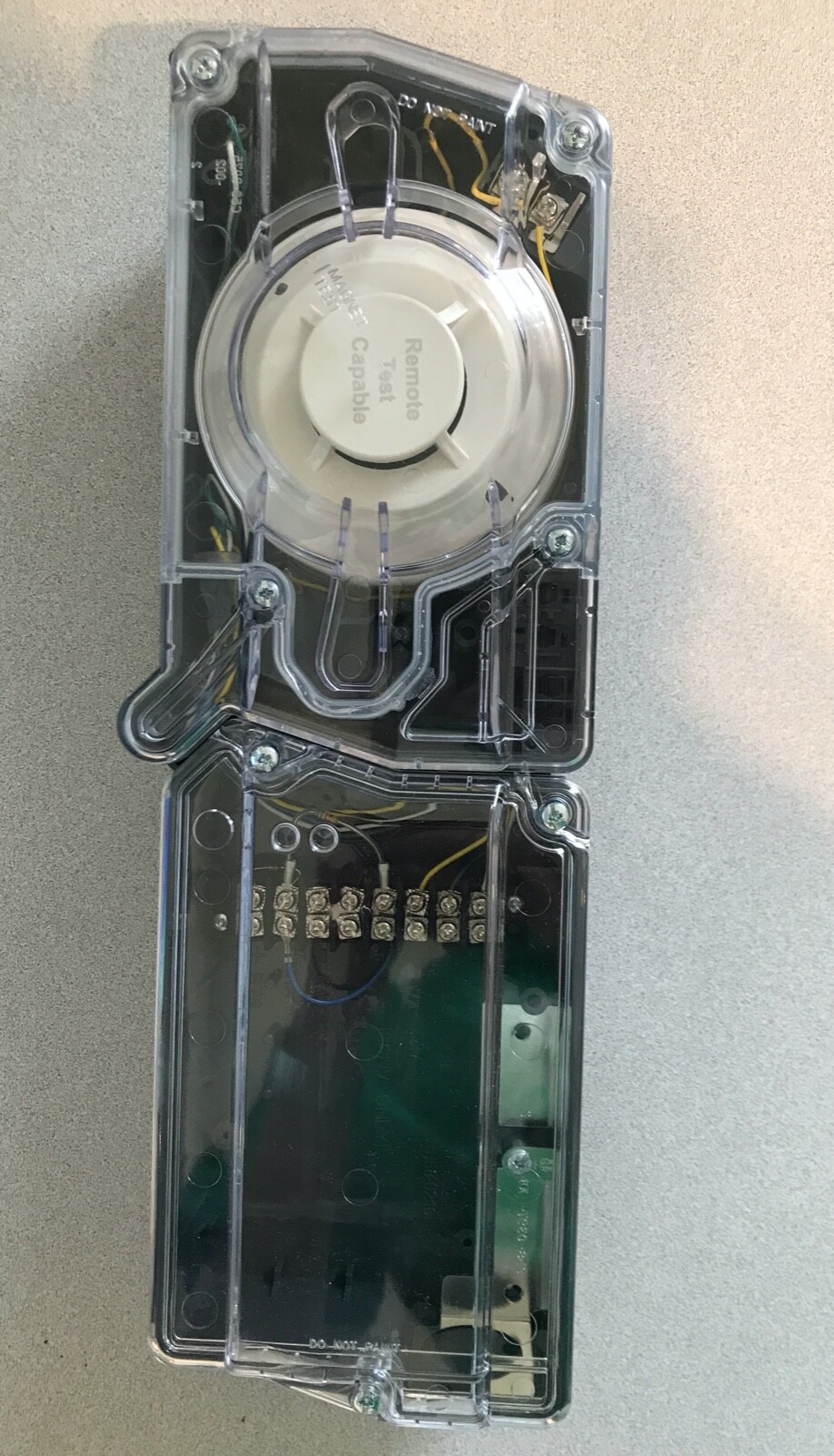 Fire-Lite D355PL Duct Smoke Detector