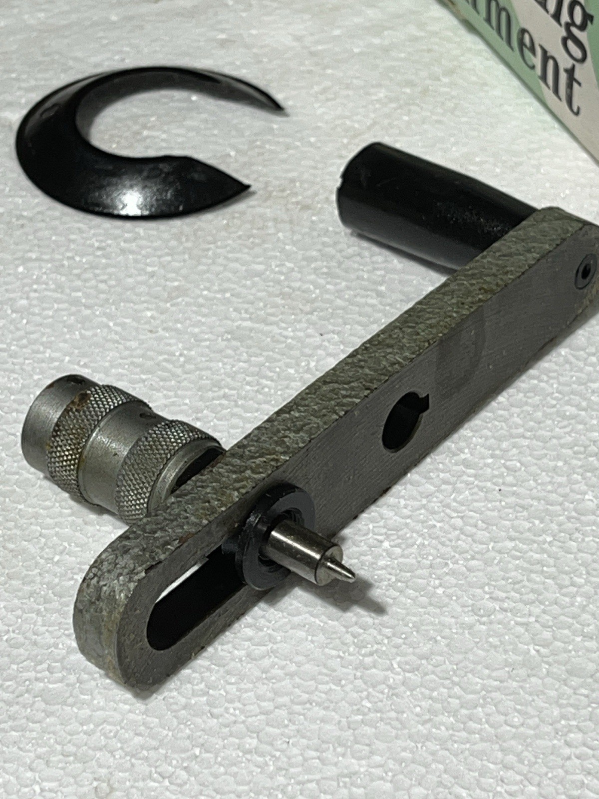 Universal Indirect Indexing Attachment for Rotary Table 6”–12” TS/TSL/TSK Series