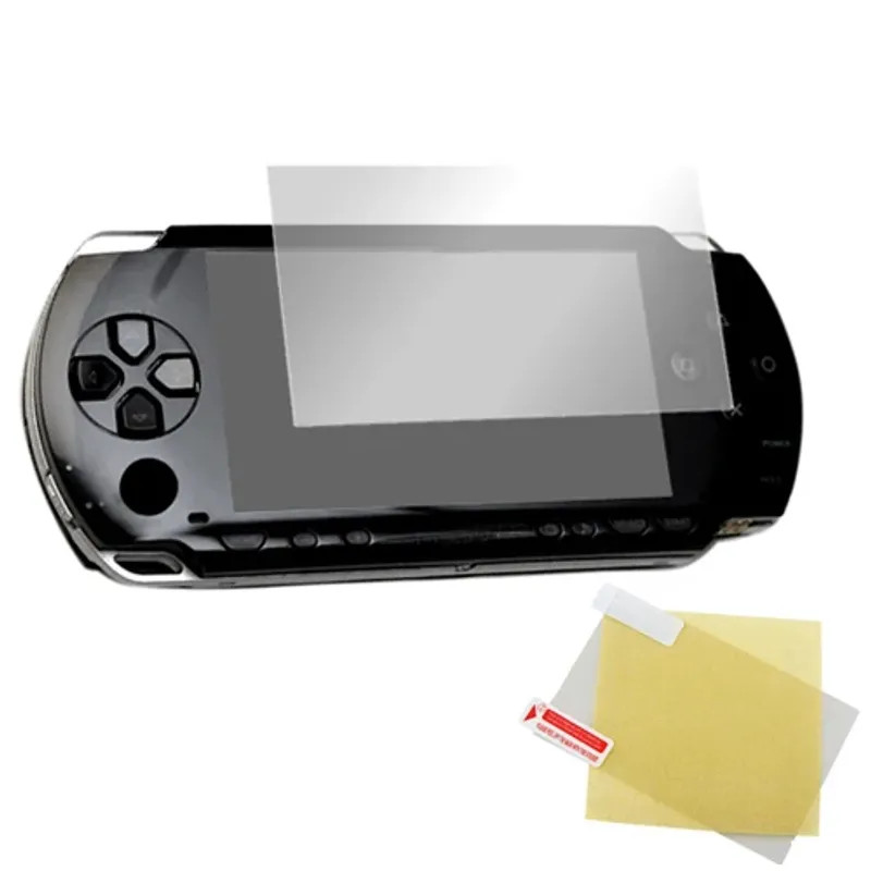 OSTENT 3 x Ultra Clear Screen Guard Film LCD Protector Skin for Sony PSP