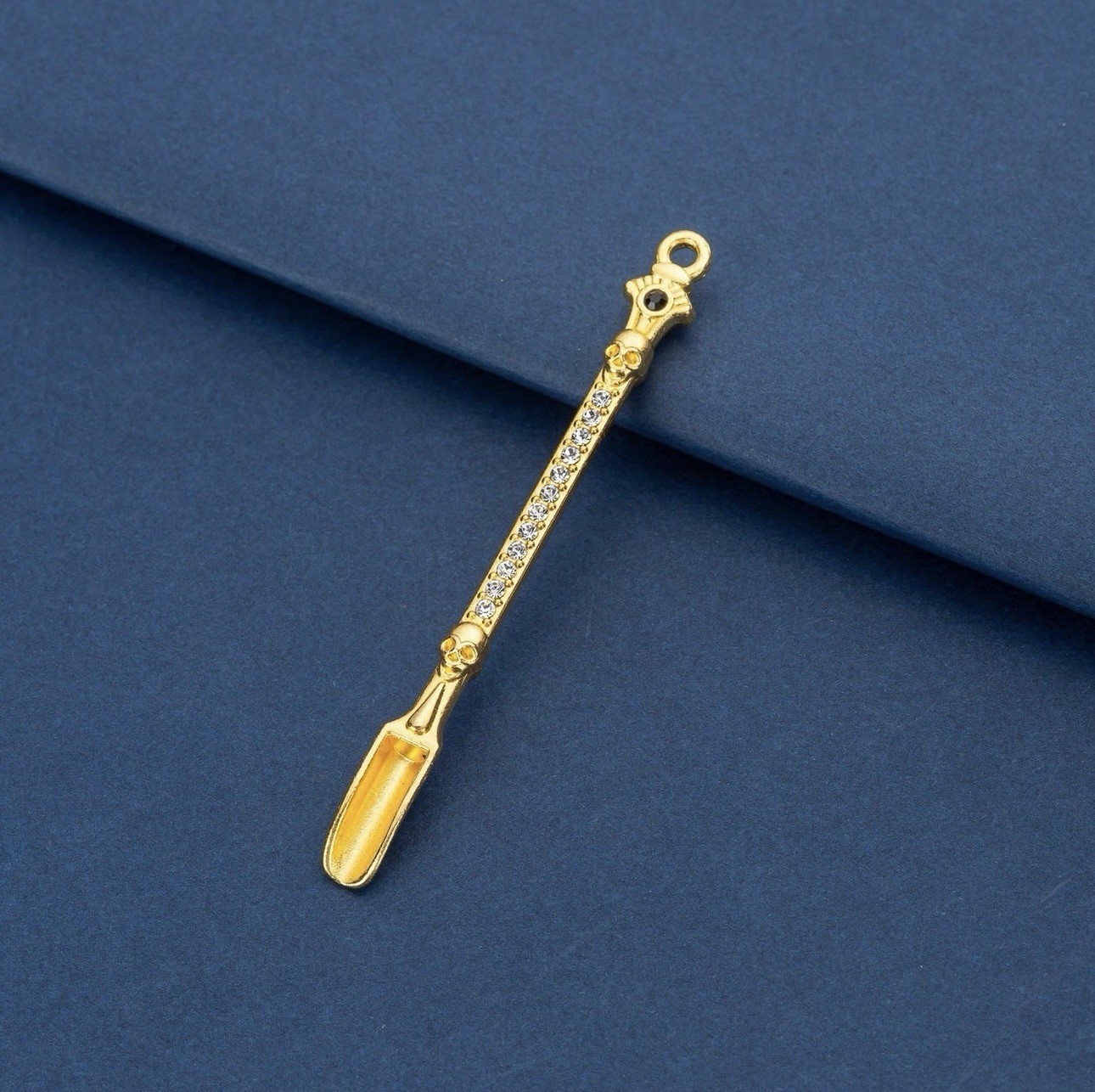 Sugar Spoon / Shovel, Collectible Spoon, Mini Spice Spoon Pendant, Party , Edc