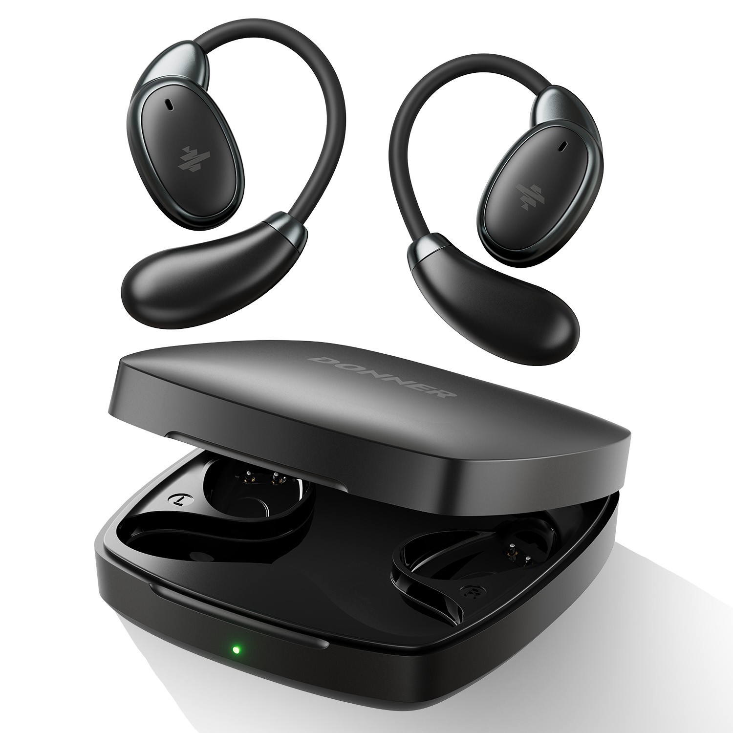 🎧 Donner Doubuds Open Noise Cancelling Earphones Wireless Bluetooth Earbuds
