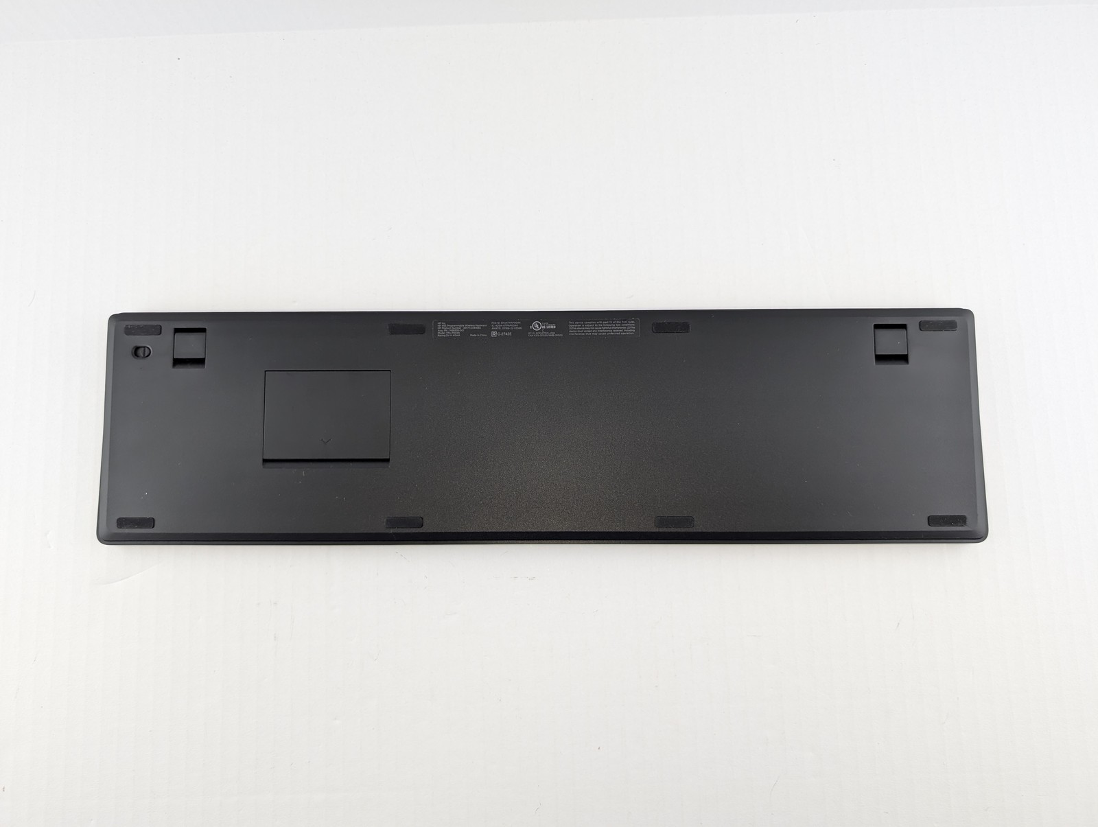4R177AA#ABA - D2 HP 455 Programmable Wireless Keyboard for business